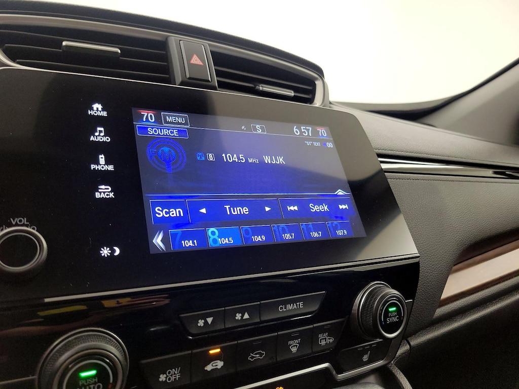 used 2019 Honda CR-V car, priced at $25,998