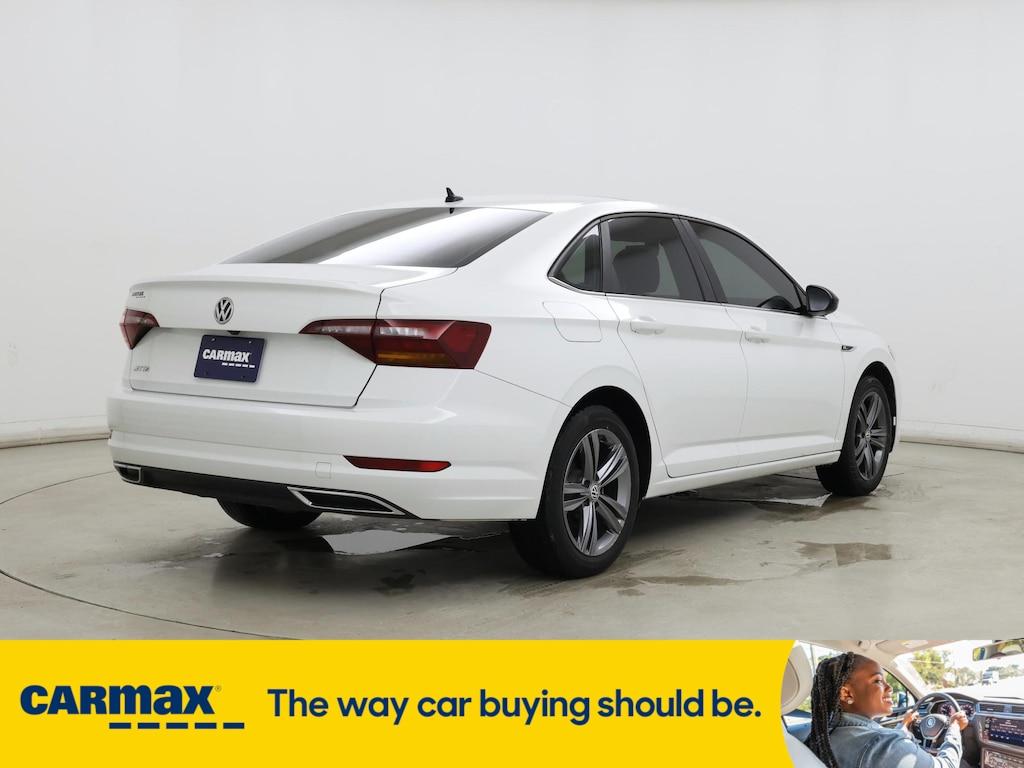 used 2019 Volkswagen Jetta car, priced at $19,998