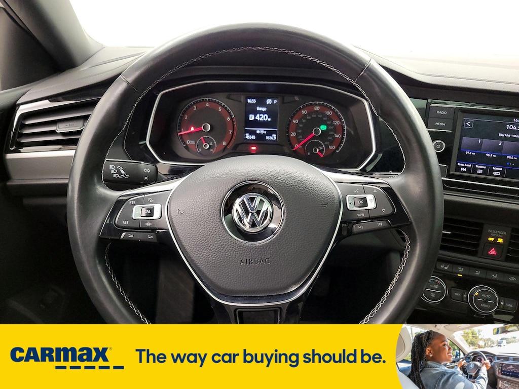 used 2019 Volkswagen Jetta car, priced at $19,998