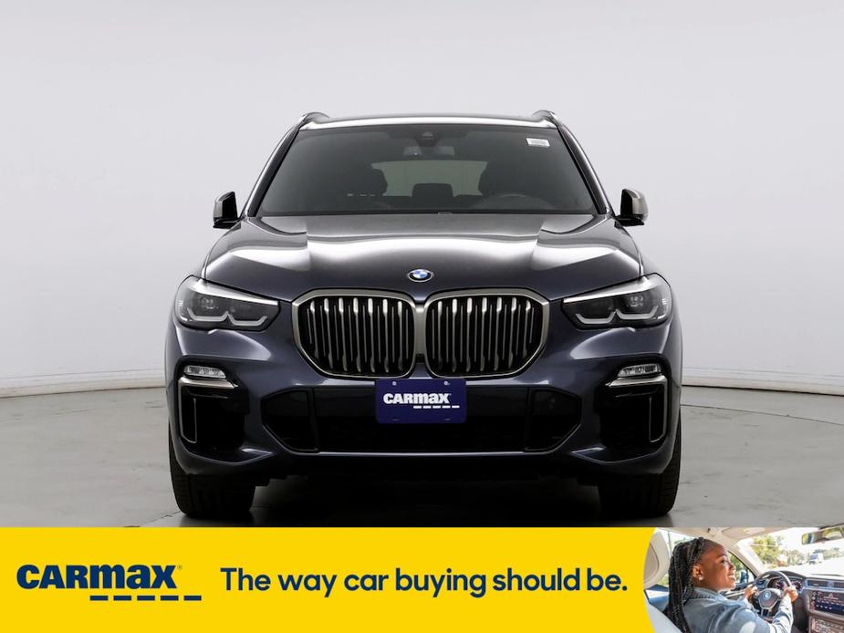 used 2020 BMW X5 car, priced at $43,998