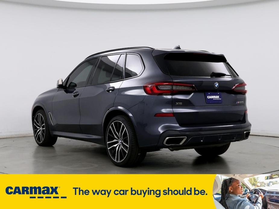 used 2020 BMW X5 car, priced at $43,998