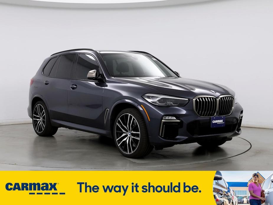 used 2020 BMW X5 car, priced at $43,998