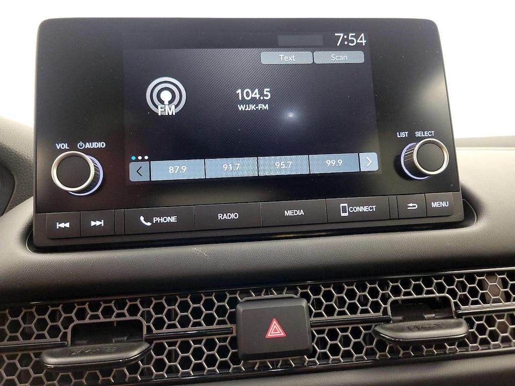 used 2023 Honda HR-V car, priced at $27,998