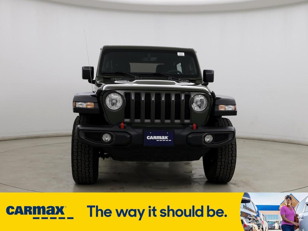 used 2023 Jeep Wrangler car, priced at $32,998