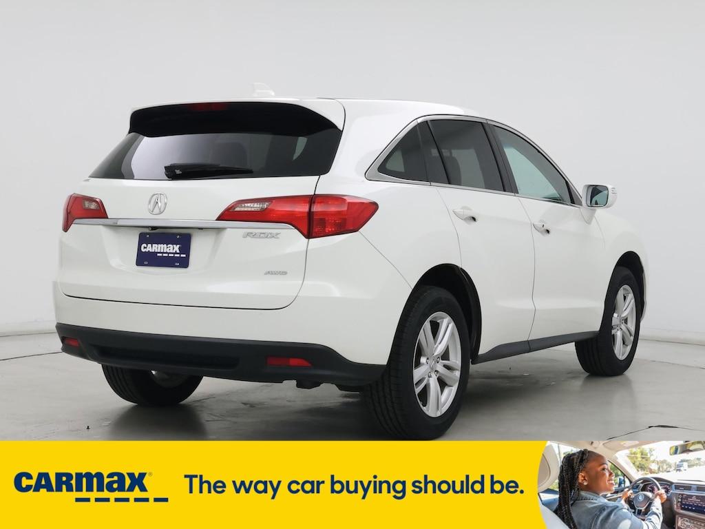 used 2015 Acura RDX car, priced at $14,998