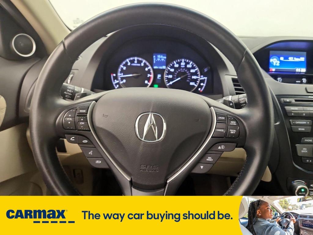 used 2015 Acura RDX car, priced at $14,998