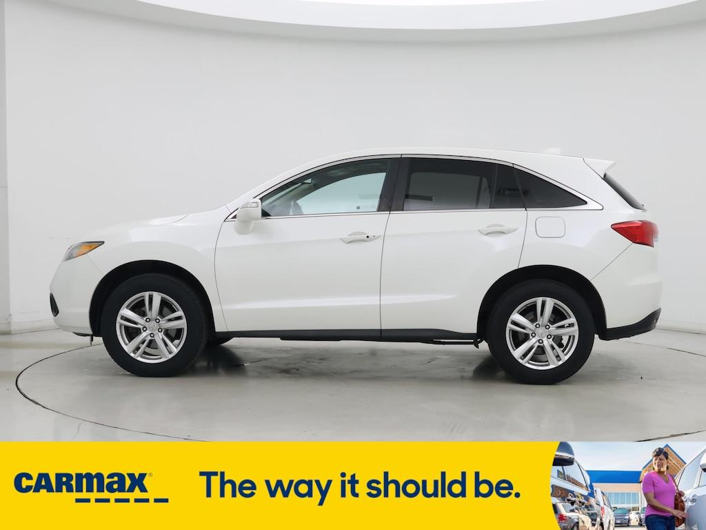 used 2015 Acura RDX car, priced at $14,998