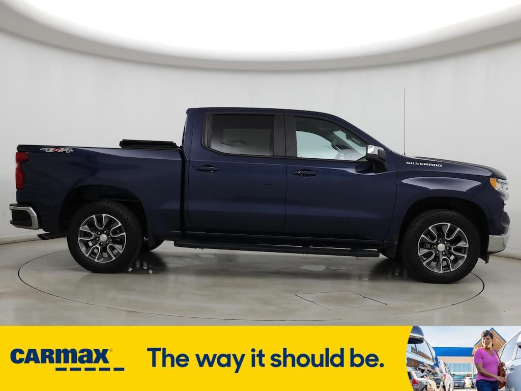 used 2023 Chevrolet Silverado 1500 car, priced at $38,998