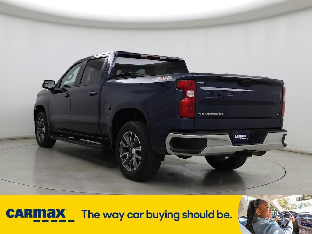 used 2023 Chevrolet Silverado 1500 car, priced at $38,998