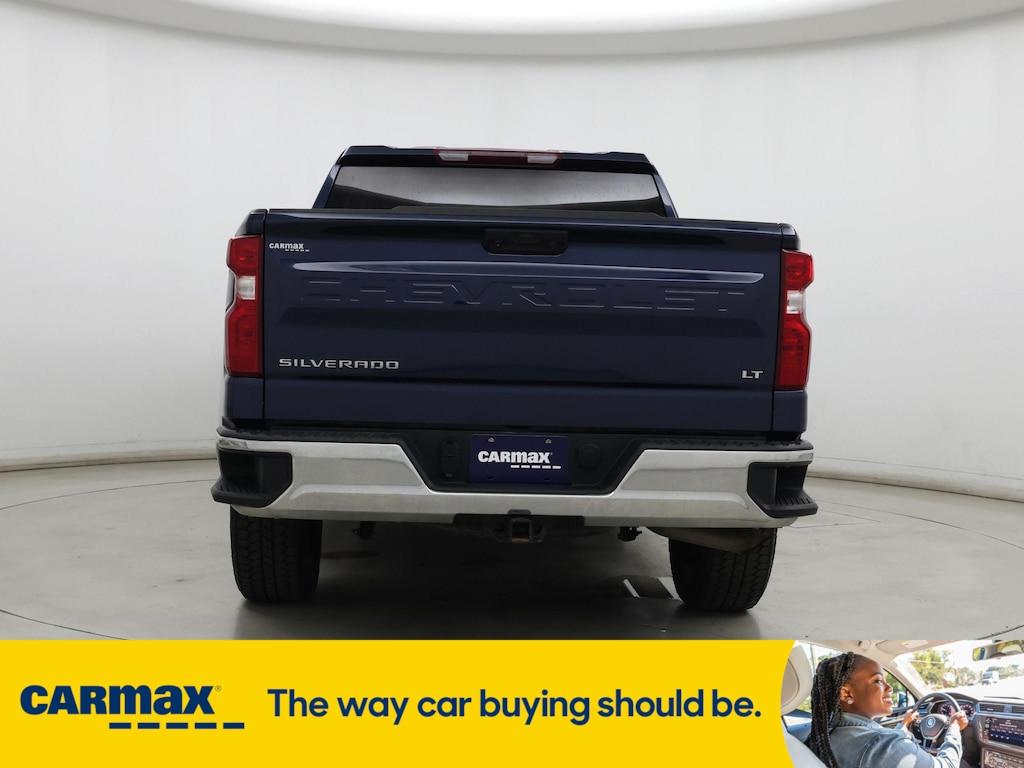 used 2023 Chevrolet Silverado 1500 car, priced at $38,998