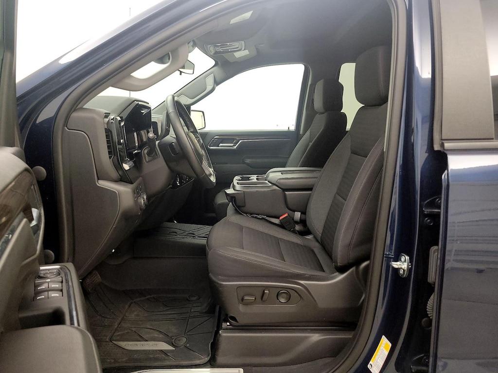 used 2023 Chevrolet Silverado 1500 car, priced at $38,998
