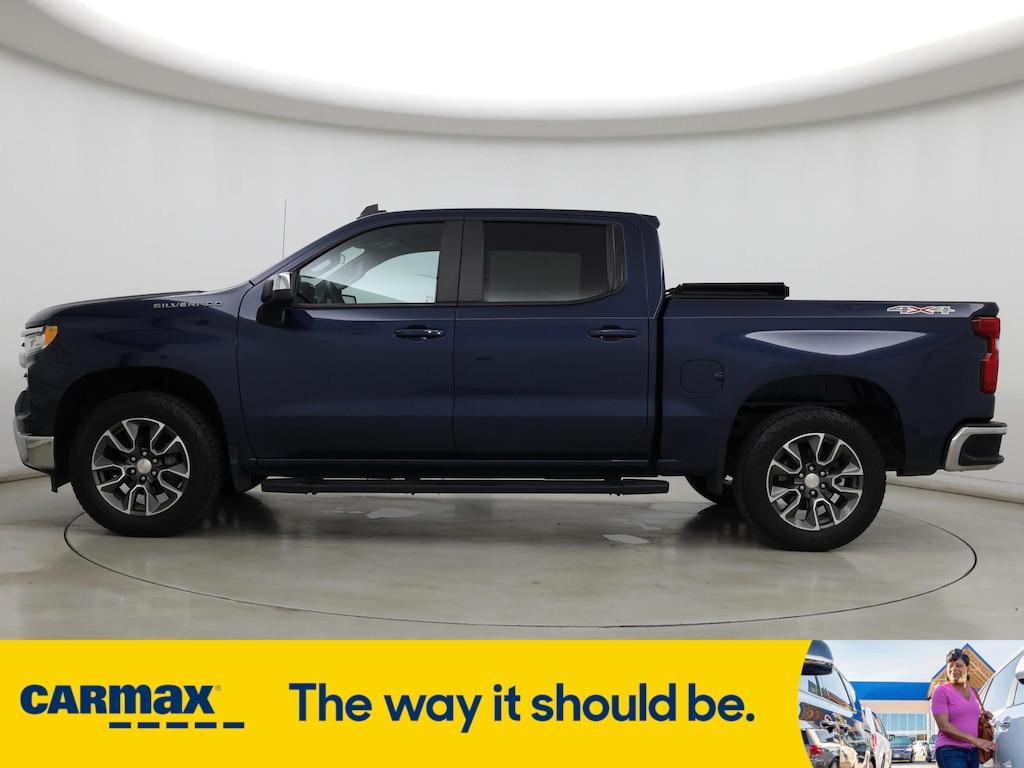 used 2023 Chevrolet Silverado 1500 car, priced at $38,998