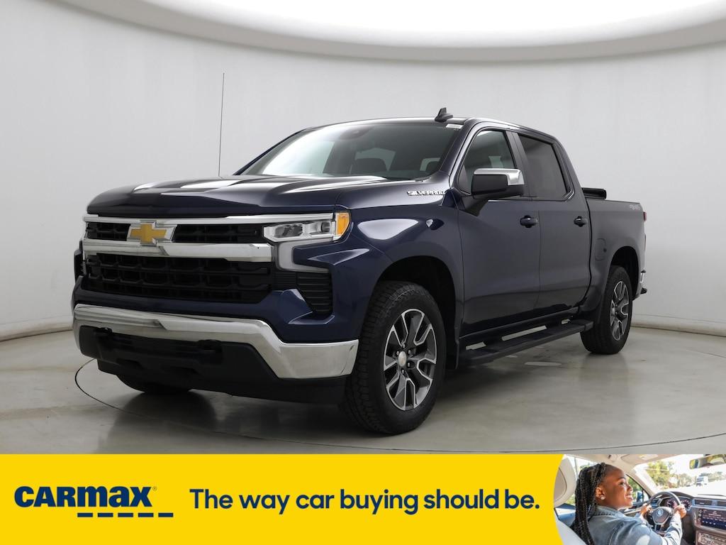 used 2023 Chevrolet Silverado 1500 car, priced at $38,998