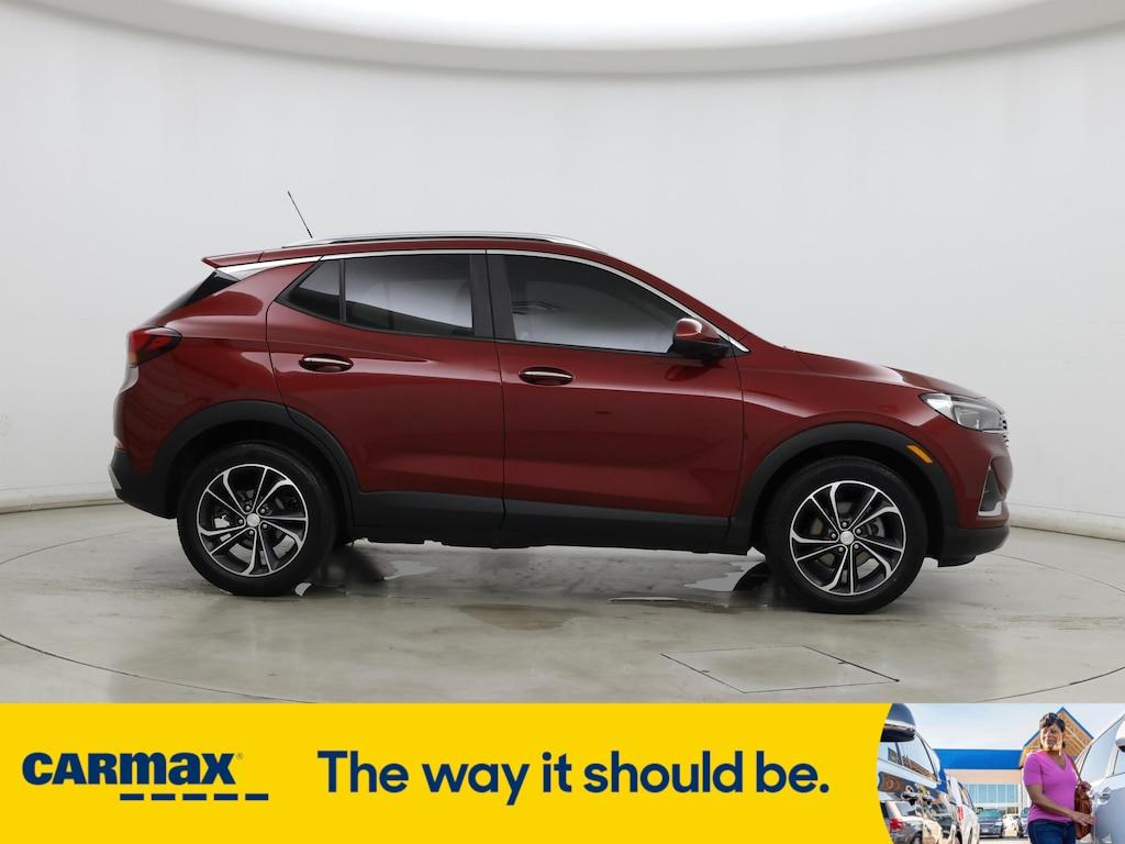 used 2022 Buick Encore GX car, priced at $20,998