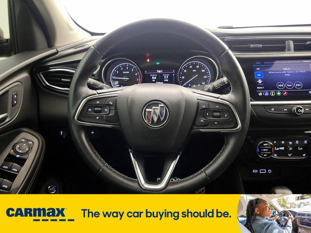 used 2022 Buick Encore GX car, priced at $20,998