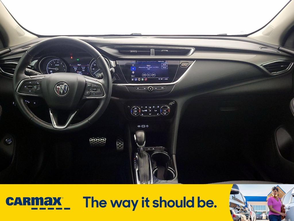 used 2022 Buick Encore GX car, priced at $20,998