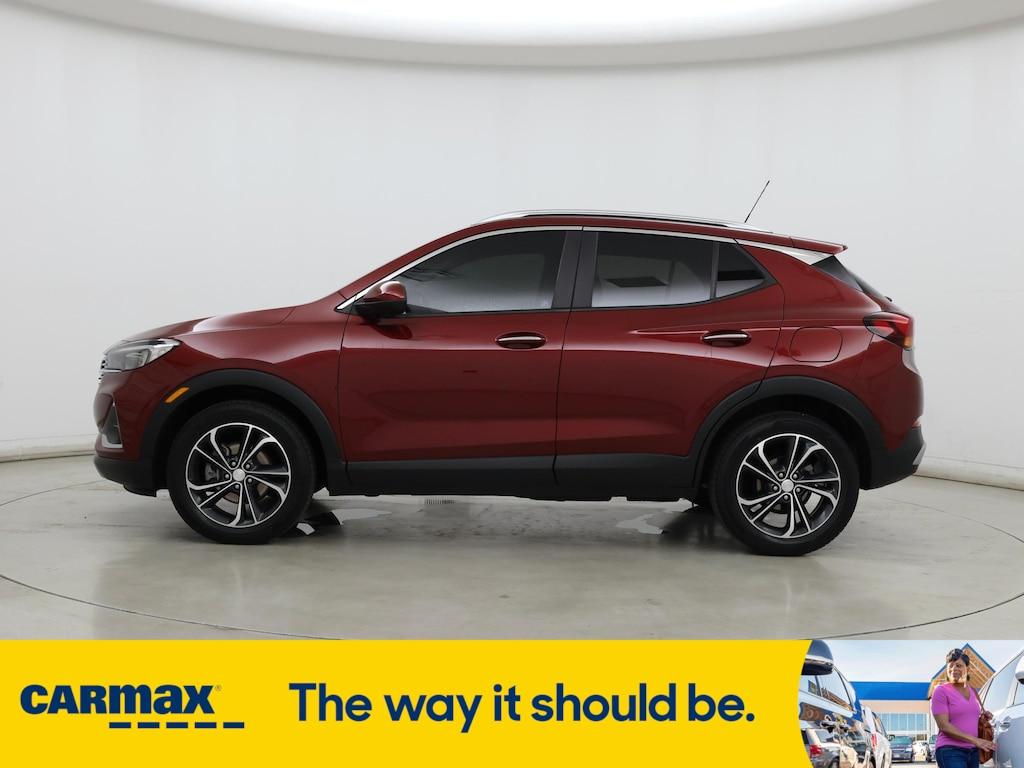used 2022 Buick Encore GX car, priced at $20,998