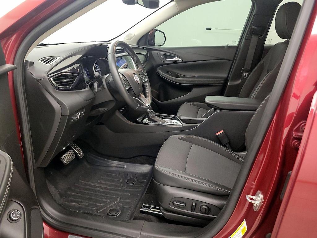 used 2022 Buick Encore GX car, priced at $20,998