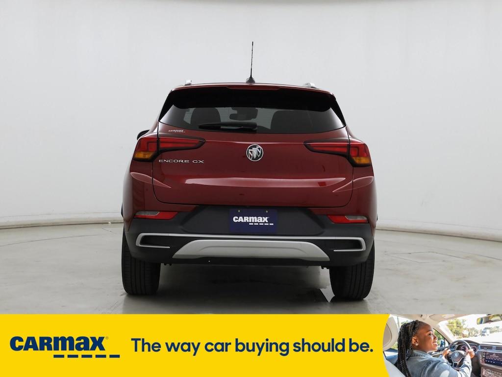 used 2022 Buick Encore GX car, priced at $20,998