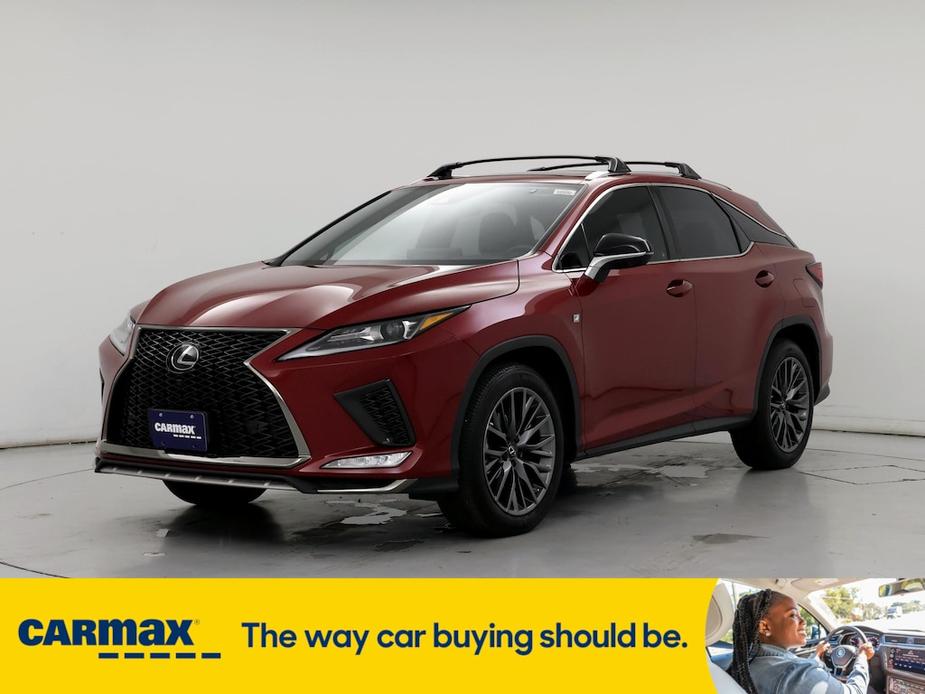 used 2022 Lexus RX 350 car, priced at $48,998