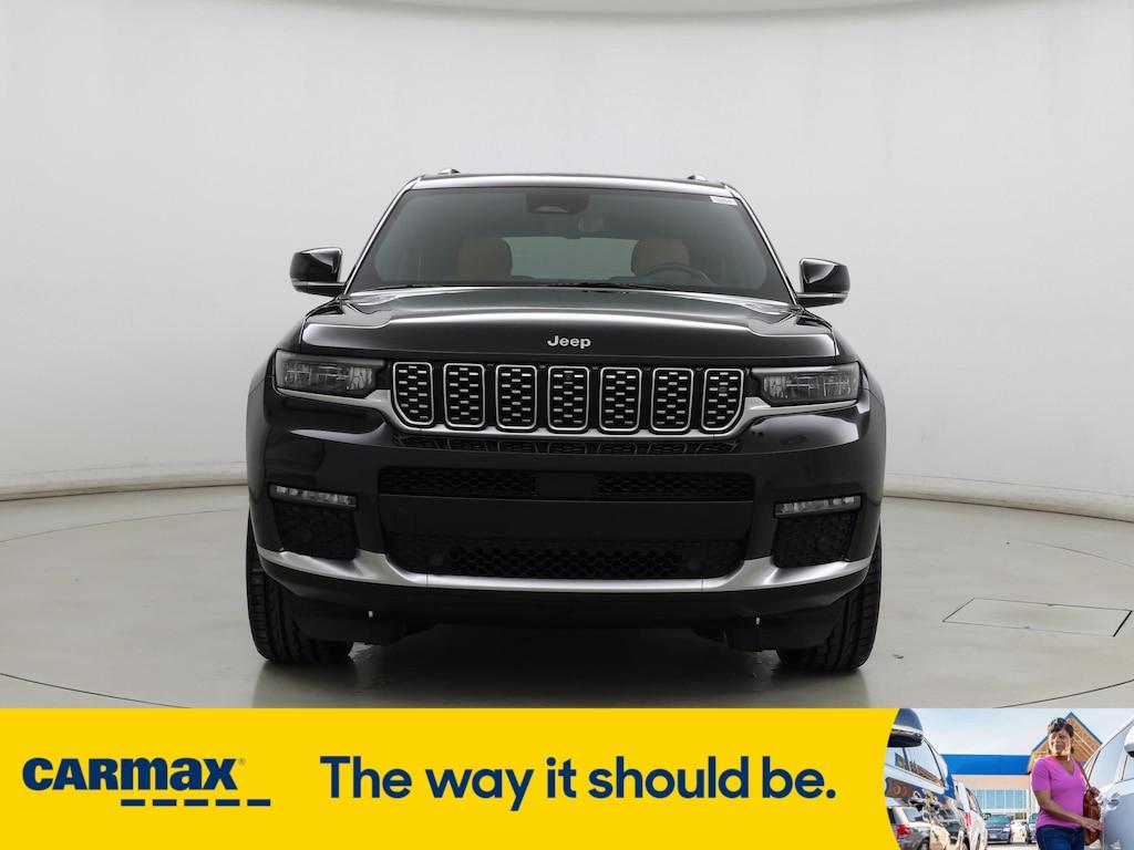 used 2021 Jeep Grand Cherokee L car, priced at $41,998