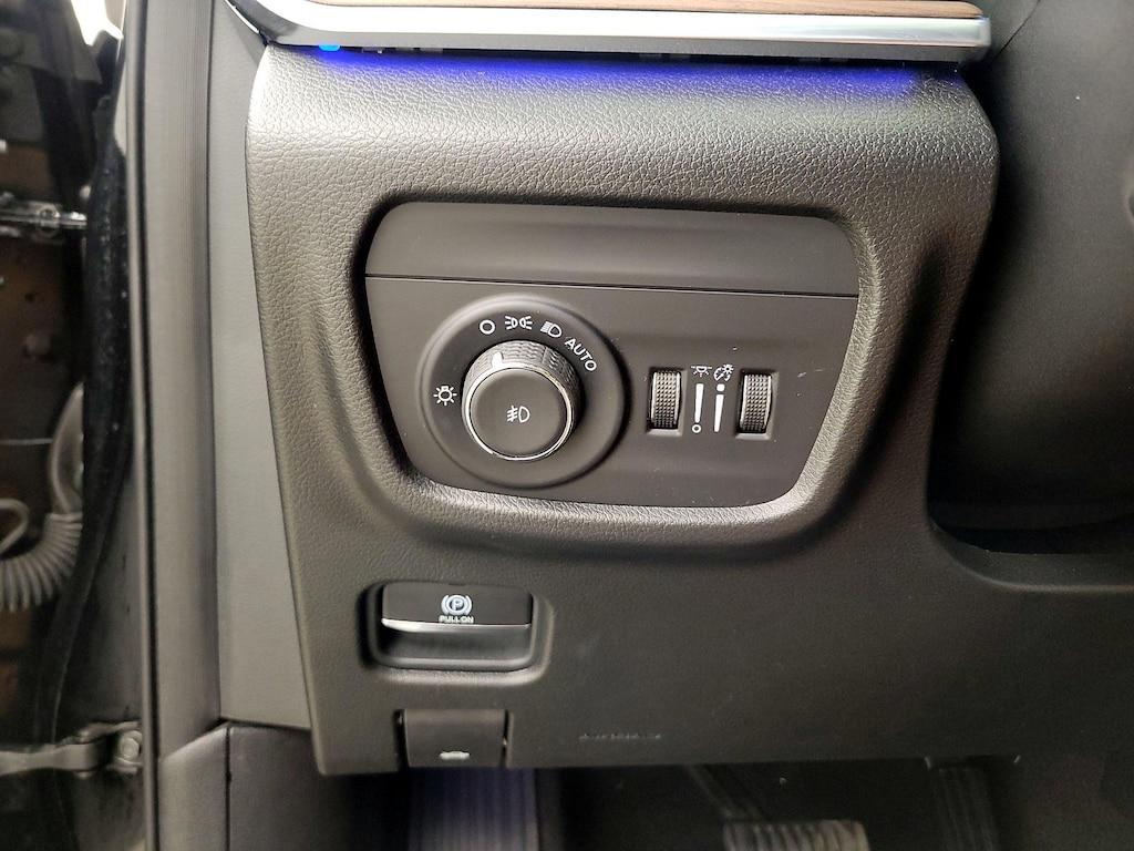 used 2021 Jeep Grand Cherokee L car, priced at $41,998