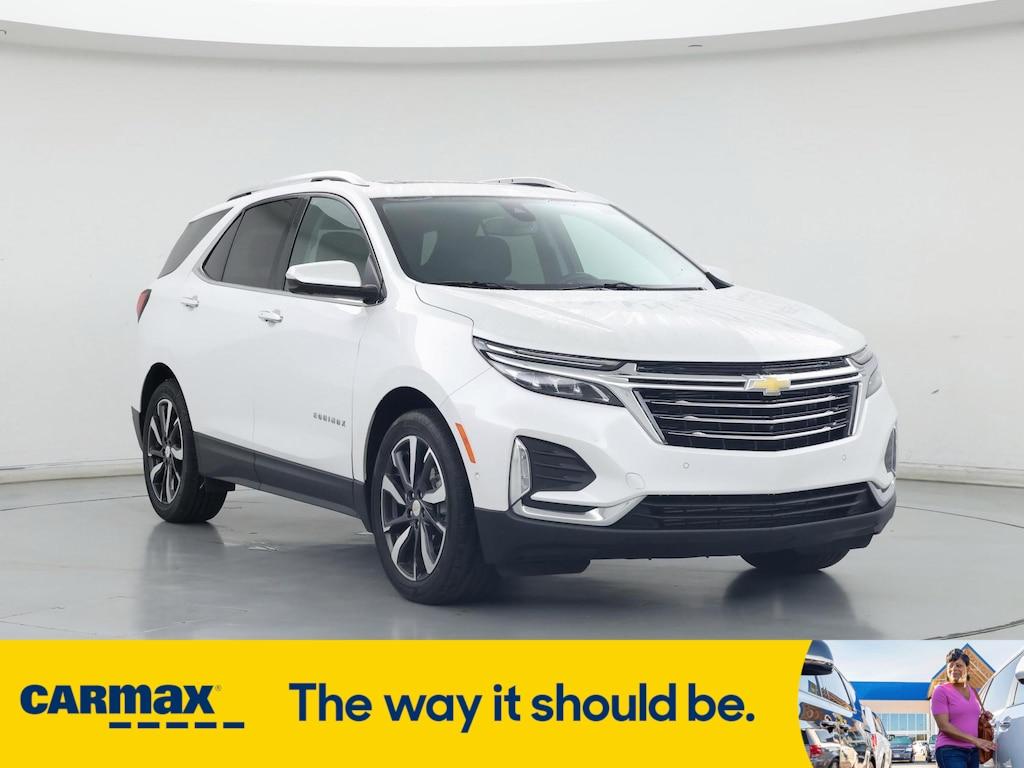 used 2022 Chevrolet Equinox car, priced at $24,998
