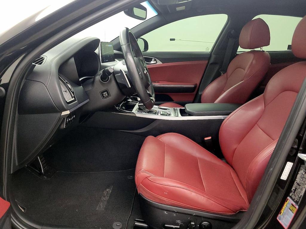 used 2018 Kia Stinger car, priced at $27,998