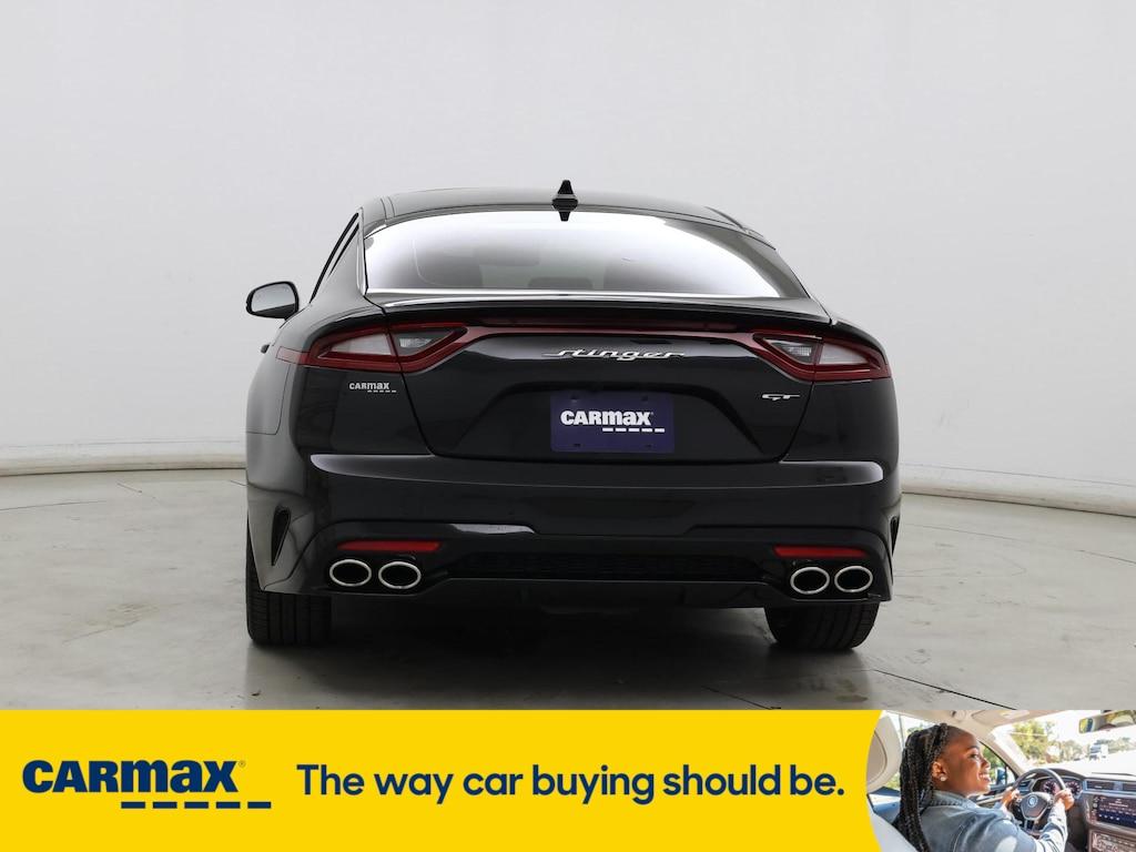 used 2018 Kia Stinger car, priced at $27,998