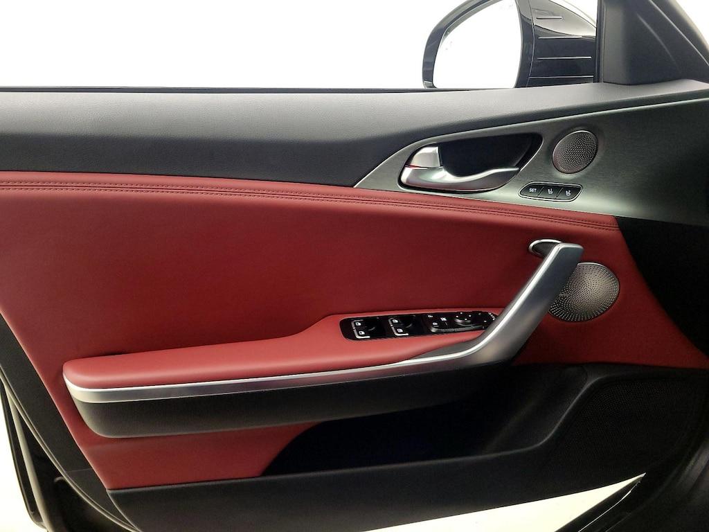 used 2018 Kia Stinger car, priced at $27,998