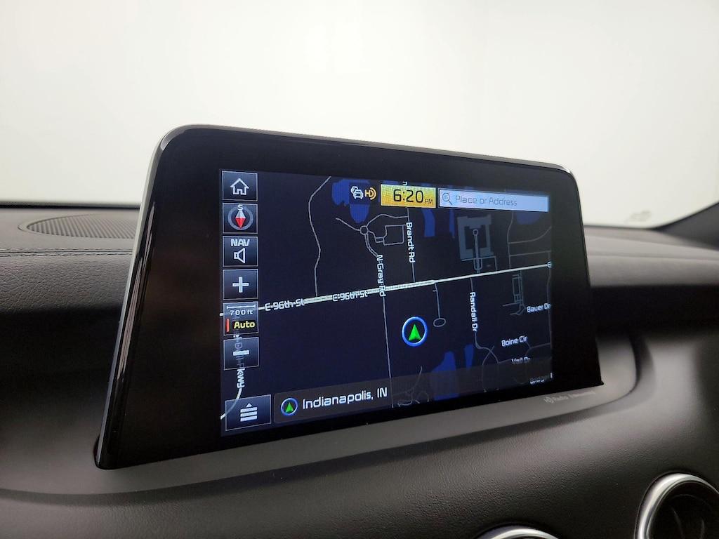 used 2018 Kia Stinger car, priced at $27,998