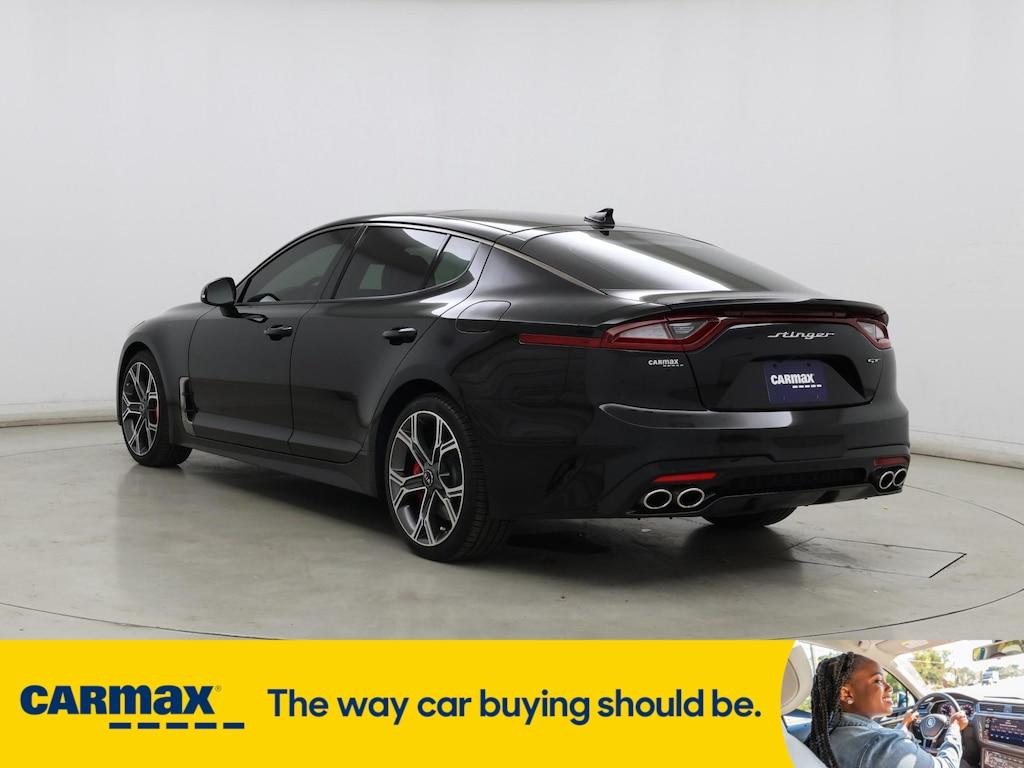used 2018 Kia Stinger car, priced at $27,998