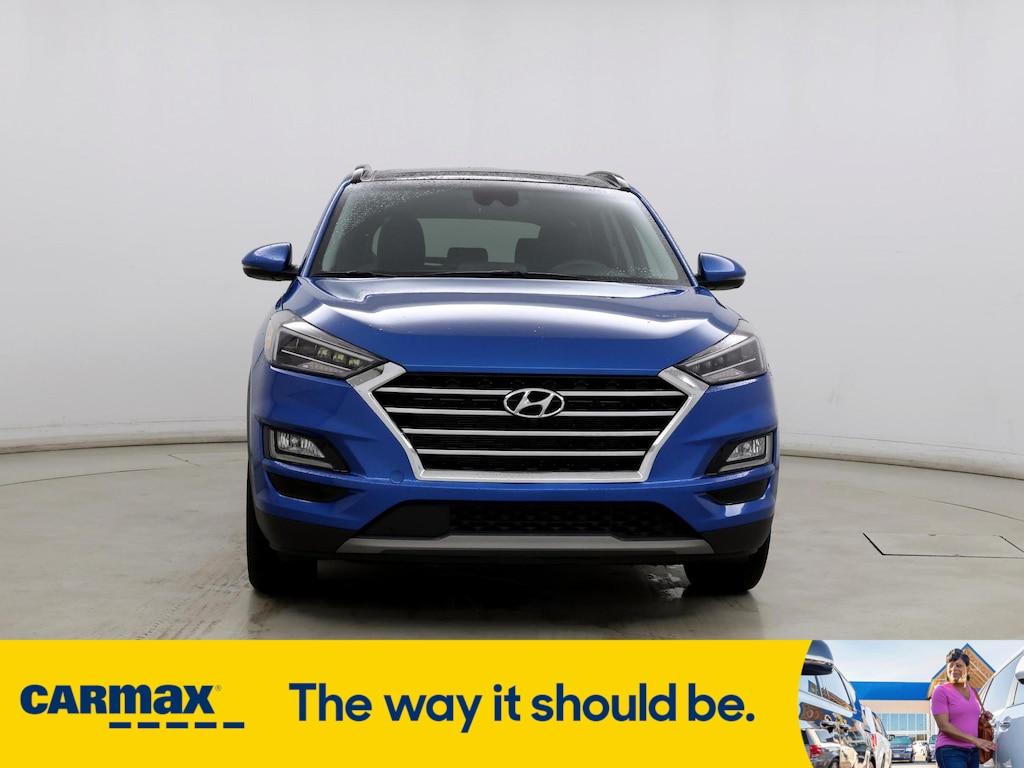 used 2020 Hyundai Tucson car, priced at $25,998