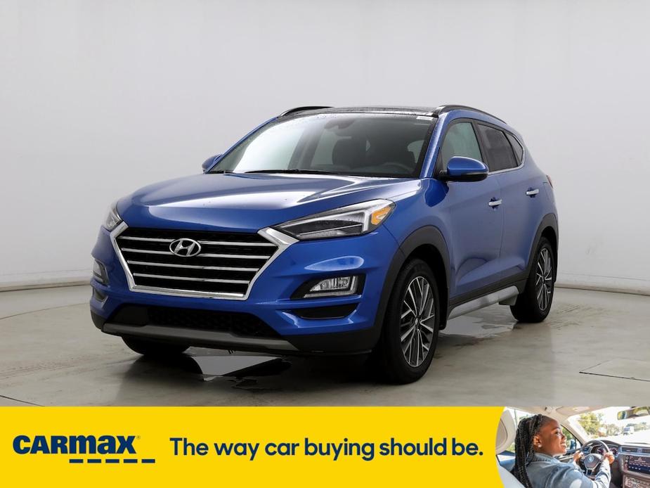 used 2020 Hyundai Tucson car, priced at $25,998