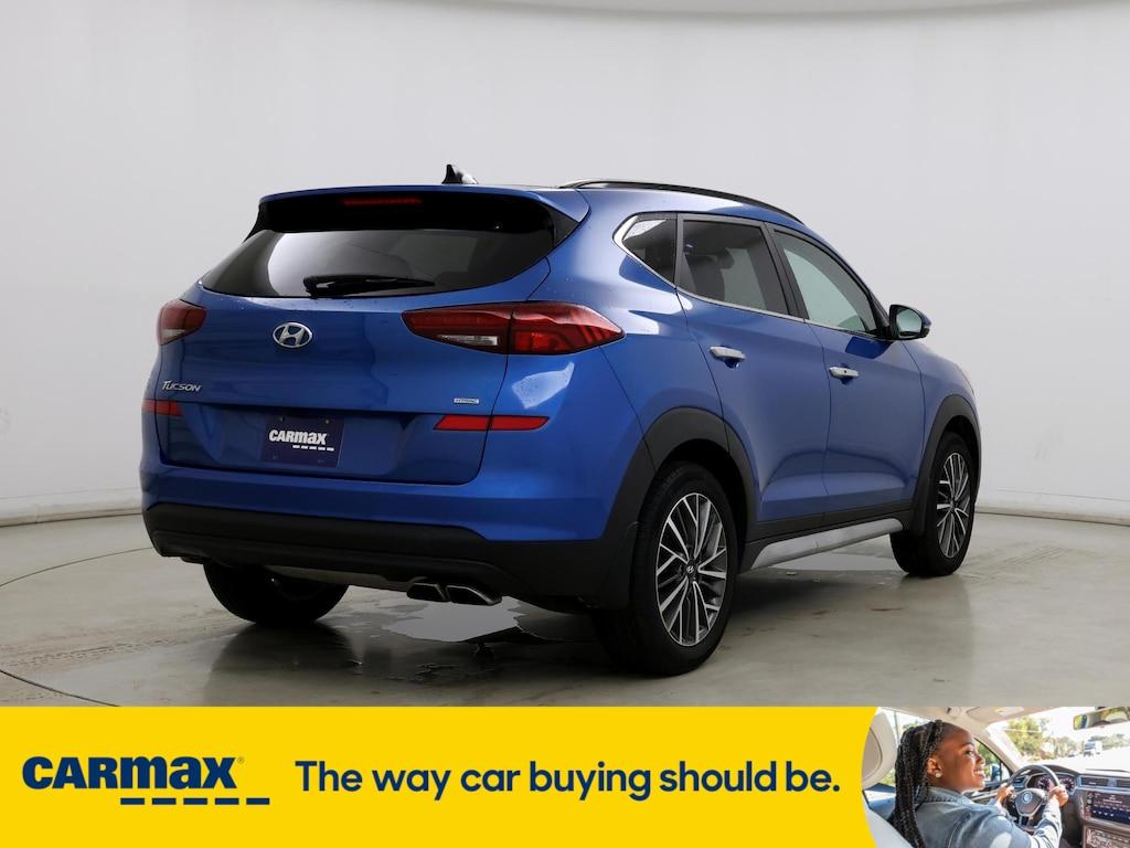 used 2020 Hyundai Tucson car, priced at $25,998