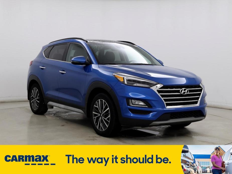 used 2020 Hyundai Tucson car, priced at $25,998