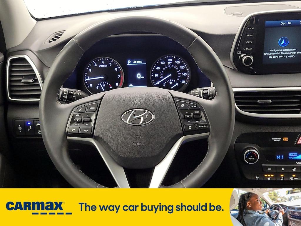 used 2020 Hyundai Tucson car, priced at $25,998