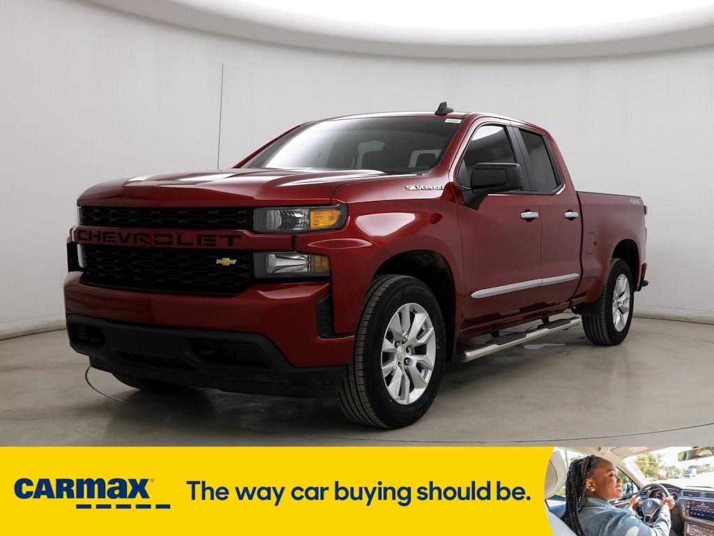 used 2021 Chevrolet Silverado 1500 car, priced at $29,998