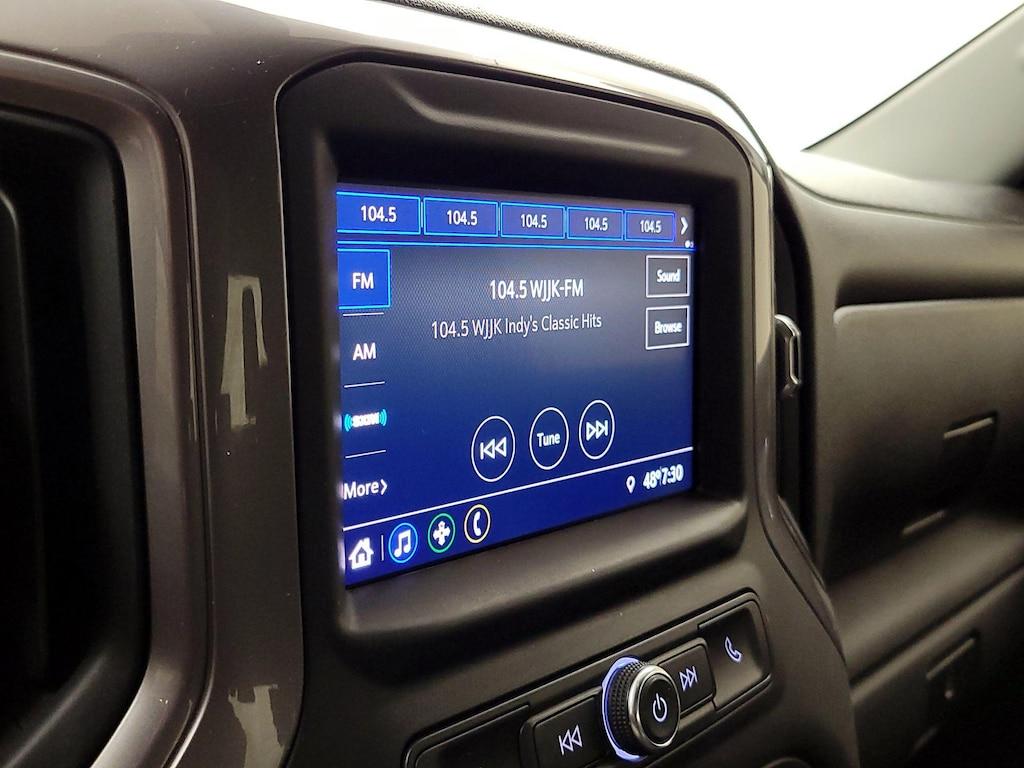 used 2021 Chevrolet Silverado 1500 car, priced at $29,998