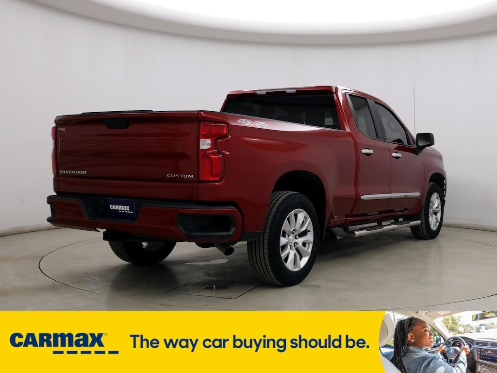 used 2021 Chevrolet Silverado 1500 car, priced at $29,998