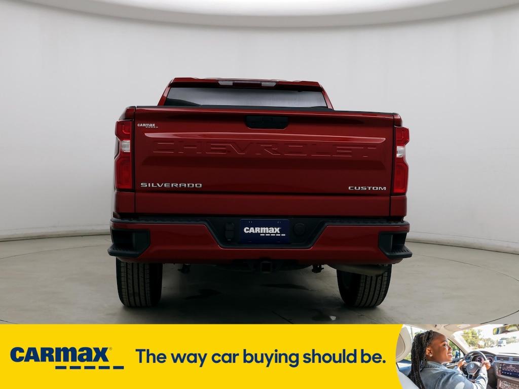 used 2021 Chevrolet Silverado 1500 car, priced at $29,998