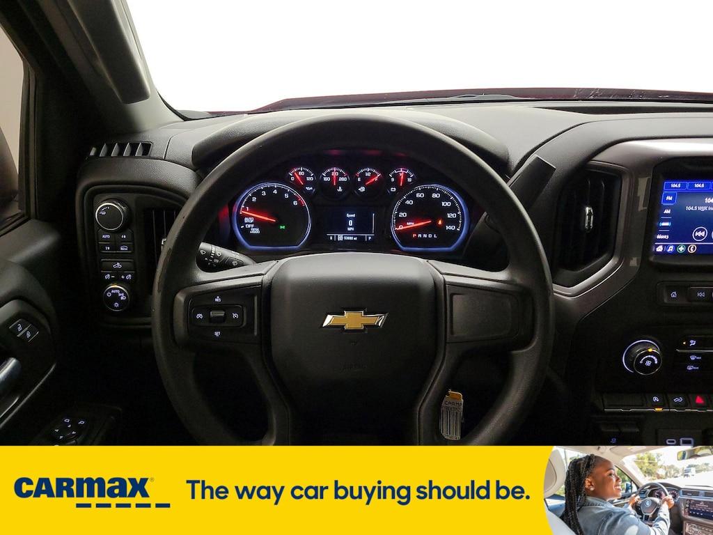 used 2021 Chevrolet Silverado 1500 car, priced at $29,998