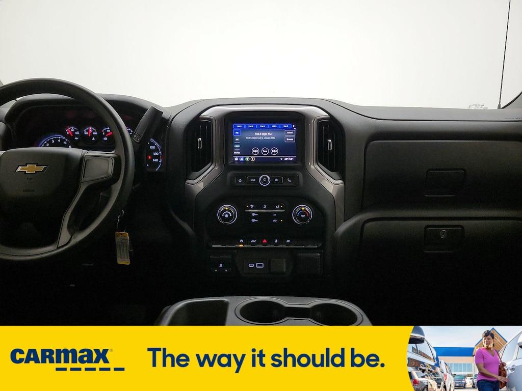 used 2021 Chevrolet Silverado 1500 car, priced at $29,998
