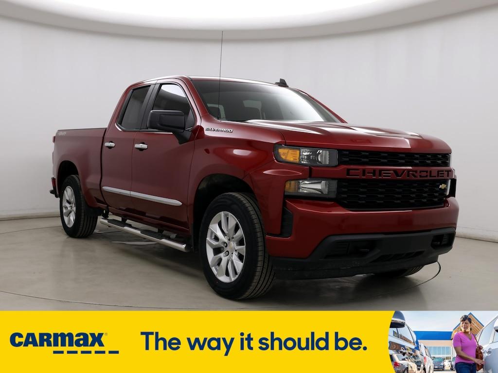 used 2021 Chevrolet Silverado 1500 car, priced at $29,998