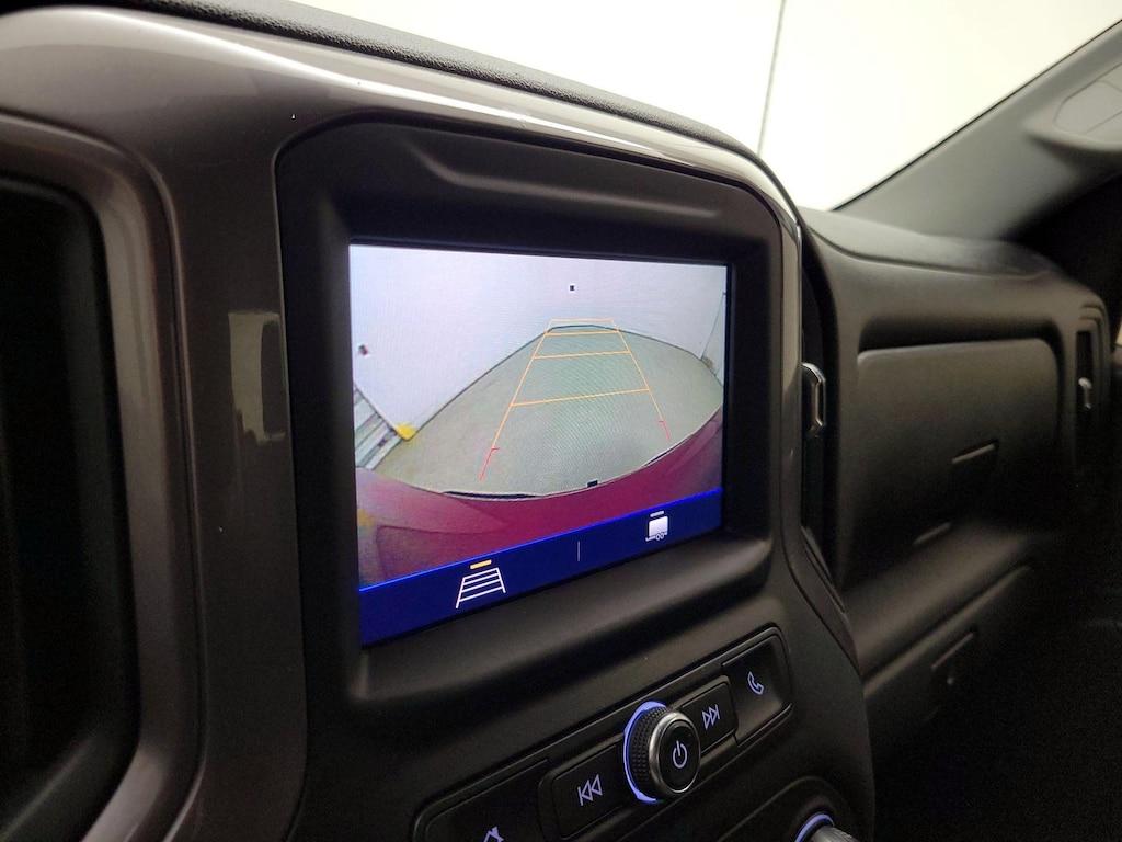 used 2021 Chevrolet Silverado 1500 car, priced at $29,998