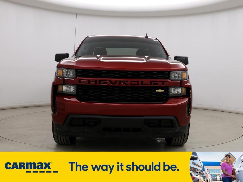 used 2021 Chevrolet Silverado 1500 car, priced at $29,998