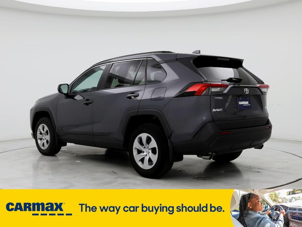 used 2020 Toyota RAV4 car, priced at $25,998