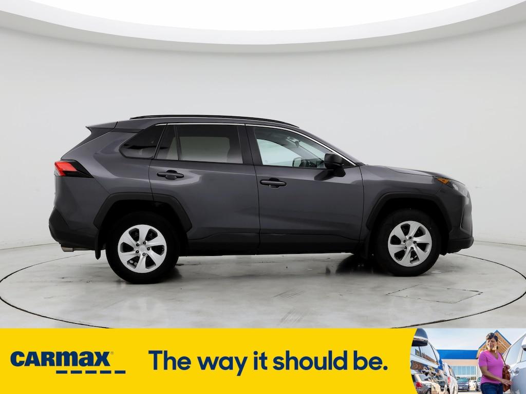 used 2020 Toyota RAV4 car, priced at $25,998