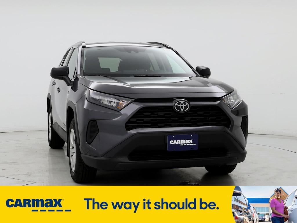 used 2020 Toyota RAV4 car, priced at $25,998