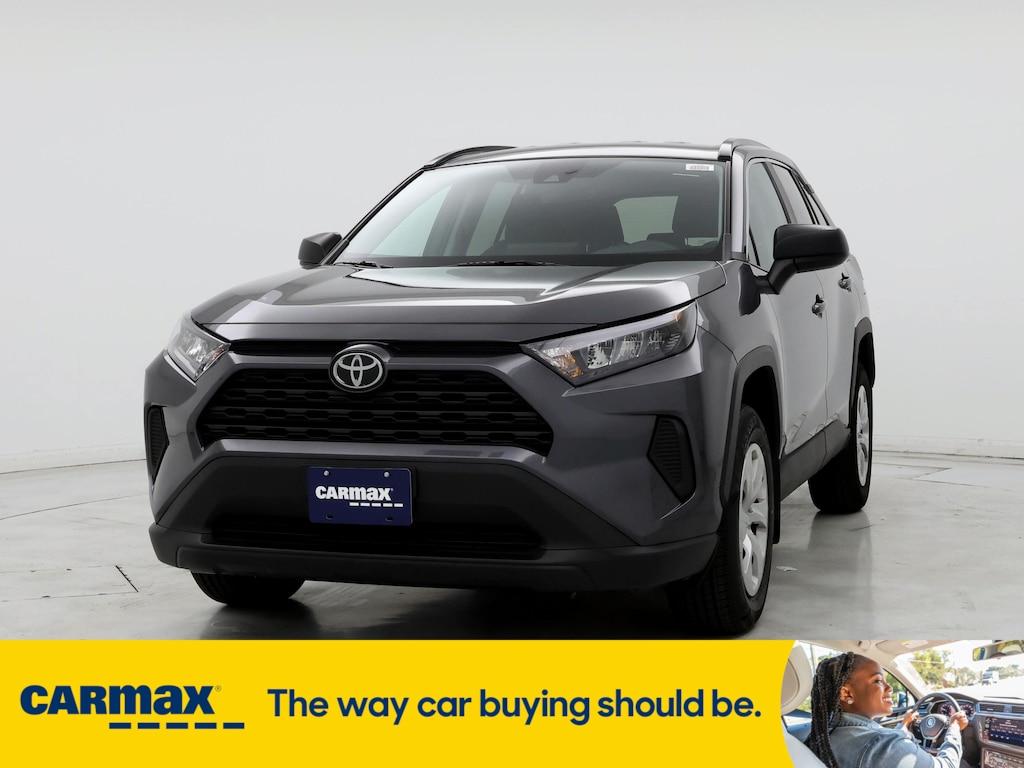 used 2020 Toyota RAV4 car, priced at $25,998